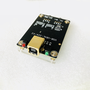 PACKCS5341 USB decodifica digitale scheda audio registrazione riproduzione acquisizione modulo ADC/DAC 92K/24bit Raspberry Pi Converter Free Drive - Product Image 5