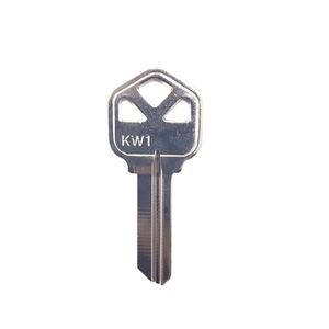 Çilingir için anahtar boş ev kare anahtar boş yedek anahtar - Product Image 3