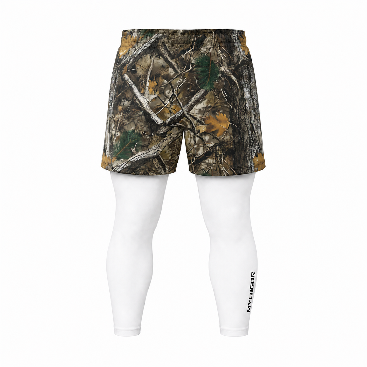 Camuflaje Realtree Woodland