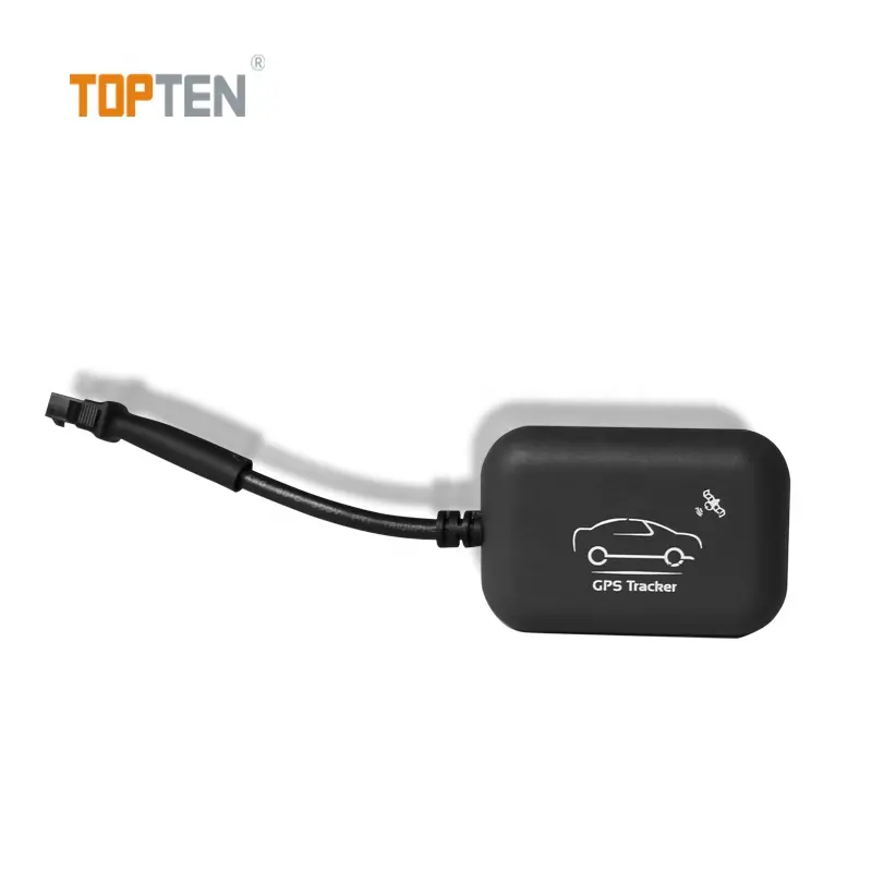 Topten Track Best Sell dispositivo di localizzazione GPS per auto MT05S GPS Tracker per moto Bike