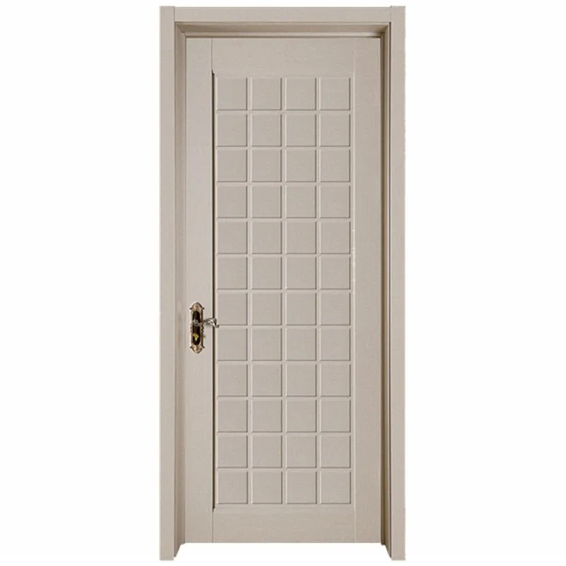 Производство Китай роскошная деревянная дверь спальни Тиковая деревянная дверь модели дверей