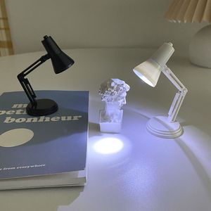 クリエイティブミニナイトランプベッドサイドテーブルランプテーブルランプLED充電式目の保護読書灯 - Product Image 2