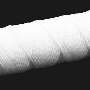 Cartuchos universales de filtro de agua de sedimentos de cuerda para la mayoría de las unidades RO de 10 pulgadas de 5 micras - Product Image 3