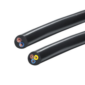 RVV Copper Stranded Conductor Electrical Cable 0.5 0.75 1 1.5 <strong>2.5</strong> Mm&sup2; PVC Insulated Sheathed 2 <strong>3</strong> Core Flexible Electric <strong>Wires</strong> - Product Image 3