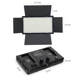 U600 U800 kamera ışık video canlı akışı LED kamera ışık dolgu ışığı - Product Image 3