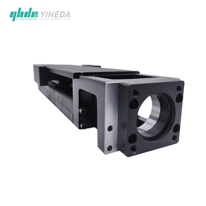 YIHEDA Hochwertiges KK-Linear führungs modul Linear modul Linearer Schiebe tisch Synchron riemen Einachsiger Linear roboter - Product Image 2