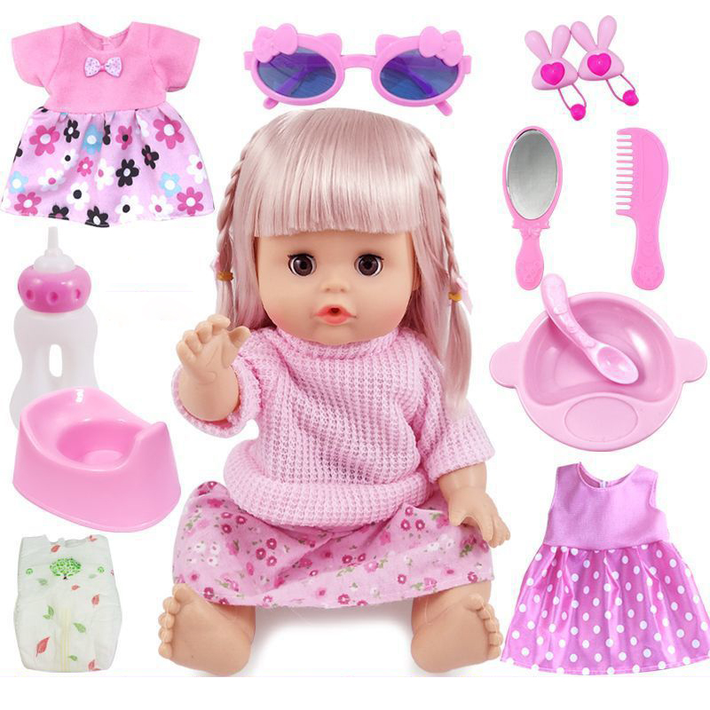 4(15Pcs Accessories)