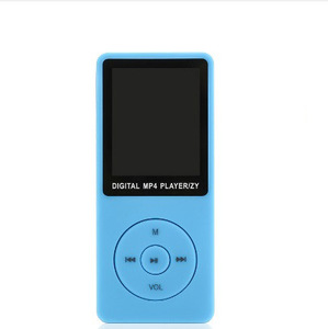 <strong>MP4</strong> <strong>Player</strong> <strong>with</strong> External Audio Small Size Easy to Carry Large Memory Suitable for Educational Songs Can Display Lyrics - Product Image 2