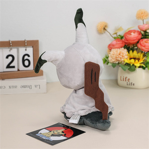 ของเล่นตุ๊กตายัดนุ่นมีจี้ตุ๊กตามิกิว20-22ซม. - Product Image 6