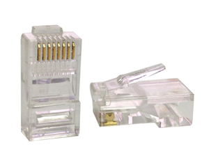 Accessorio di reti di Utp Cat5 Cat6 Cat6e Rj45 Connettore Lan Ethernet di Estensione Del Computer Cavo di Rete Cavo Patch - Product Image 6