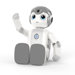 HL Factory Wholesale High Quality Programmable Smart Stem Kid Toys Creative <strong>Robot</strong> Intelligent <strong>Robot</strong> - Product Image 1