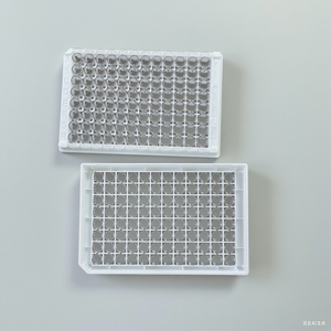 Tùy chỉnh màu trắng trong suốt có thể tháo rời nhựa vô trùng mô văn hóa <span class=keywords><strong>Elisa</strong></span> tấm OEM hỗ trợ - Product Image 4