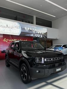 JetourフリーランサーT2 2025新車ガソリンDCTエンジン2WD 1.5T Jetour T2 2025ブラックオフロードガソリンSUV Gatorフリーマン