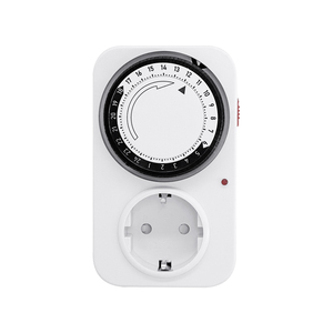 Timer presa di controllo interruttore Timer intelligente presa Timer per esterni - Product Image 4