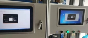 คอมพิวเตอร์เล่นเกมขนาดเล็ก4คอร์ I3 Intel สำหรับใช้ในอุตสาหกรรมพัดลมระบายความร้อน - Product Image 3