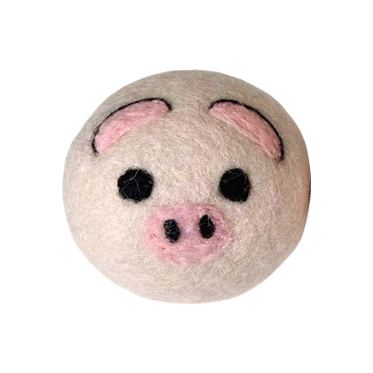 Cochon rose