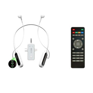 Tarjeta de sonido inalámbrica Transmisión bidireccional de audio sin pérdidas adecuada para transmisión en vivo Entrega Producción de video - Product Image 6