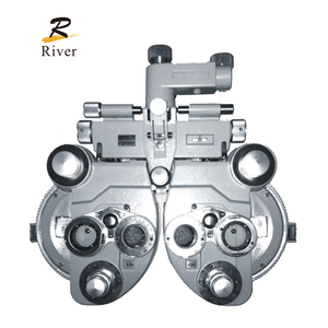 Hot Nhà cung cấp đo thị lực thiết bị Hướng dẫn sử dụng phoropter cho bán nhãn khoa nhãn khoa Eye Tester VT-10C dụng cụ quang học - Product Image 5