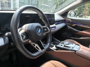 2024 B M <span class=keywords><strong>W</strong></span> I5 EDrive 35LエグゼクティブMスポーツパッケージHarman Kardonサウンドシステム新エネルギー3400キロメートル中古車