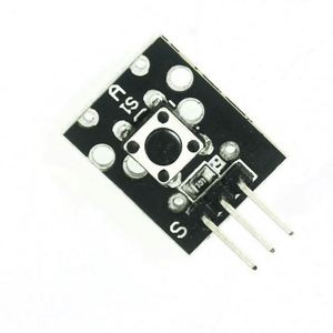 Pcba KY-004 3-poliges Tastenschalter-Sensor modul für Arduino Diy Starter Kit 6x6x5mm KY004