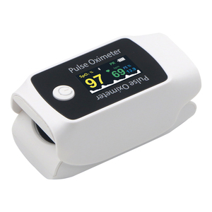 Berry Brand BM1000B CE0123 Mô Hình Tiêu Chuẩn Y Tế Đầu Ngón Tay Pulse Oximeter Tabletop Pulse Blood Oxygen Monitor - Product Image 2