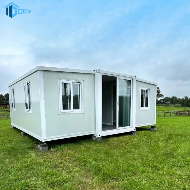 Ready Made Expandable Pre Fab Houses Prefabricated Homes