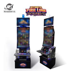 Ultimrte Fire Link Power 2 8合1多游戏桌垂直触摸屏技能多游戏机 - Product Image 2