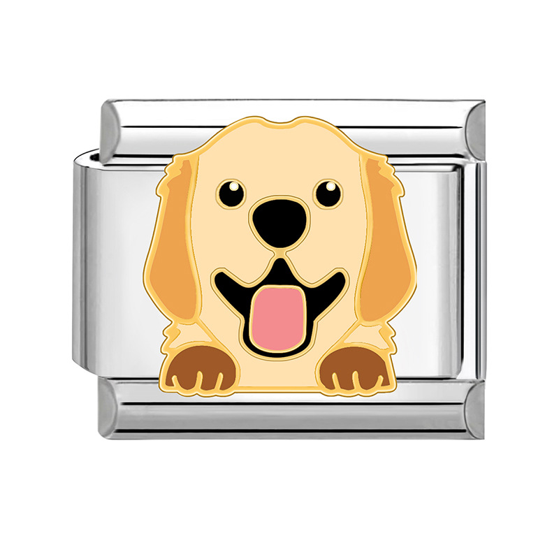 Pet dog-8 Silver