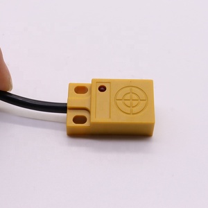 Interruptor de proximidad, 3 cables, 2, 1, 2, 1, 2, 5mm, detección inductiva, sensor de proximidad, interruptor de detección, CC, 6-36V, NPN, PNP - Product Image 2