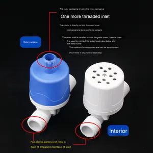 Полностью Автоматический Поплавковый клапан с регулятором уровня воды - Product Image 2