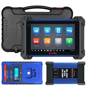 Autel IM608 II otomotiv All-In-One anahtar programlama aracı destek tüm anahtar kayıp Autel IM608 II tarayıcı