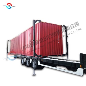 Sistema di sollevamento idraulico dal Design innovativo in grado di scaricare Container ISO Standard - Product Image 4