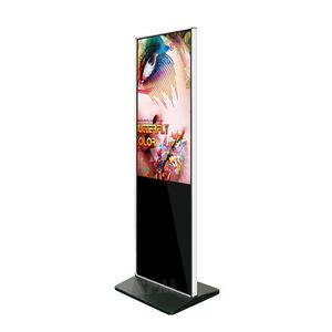 <strong>Custom</strong> 43 49 50 55 65 75 Inch Advertising <strong>LCD</strong> <strong>Display</strong> Kiosk Screens Digital Signage Electronic Advertising Boards - Product Image 3