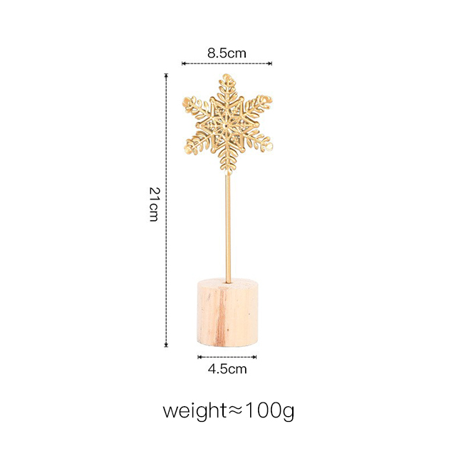 Snowflake Ornament - Small