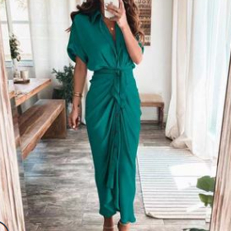 Verde oscuro