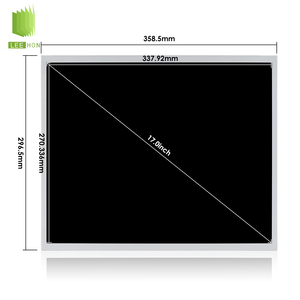 Sistema de ejecución de fabricación inteligente industrial de 17 pulgadas Pantalla de panel LCD 1280x1024 IPS Pantalla LCD Módulo LCD - Product Image 2
