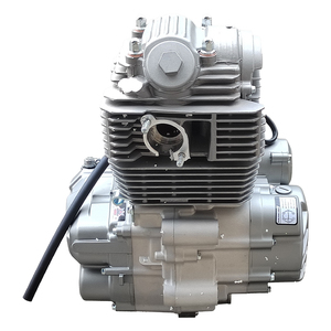 OEM Factory Shop Motorcycle <strong>Zongshen</strong> CB250-F Engine, Fuel Engine <strong>Zongshen</strong> 250cc Engine 4 Stroke for Three Wheel Motorcycle - Product Image 5