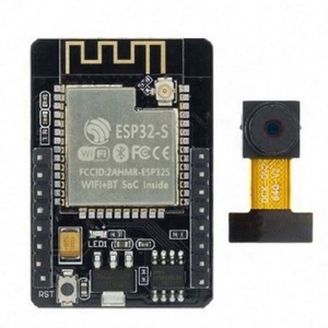 ESP32-CAM modulo WiFi ESP32 seriale a WiFi ESP32 scheda di sviluppo CAM 5V BLE con OV2640 modulo fotocamera fai da te - Product Image 3