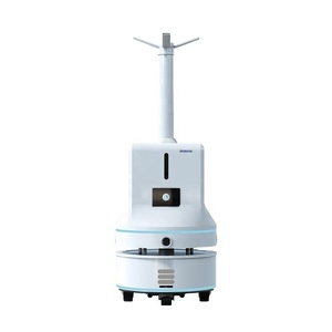 Dezenfeksiyon robotu dezenfeksiyon robotu Bks-y-800 halka açık yerler otonom Robot/dezenfeksiyon robotu/atomize dezenfeksiyon robotu - Product Image 1