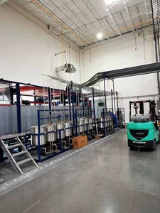 <strong>Automation</strong> Industrial Continuous Flexible PU Sponge Foam Production <strong>Line</strong> with Customizable Output - Product Image 5