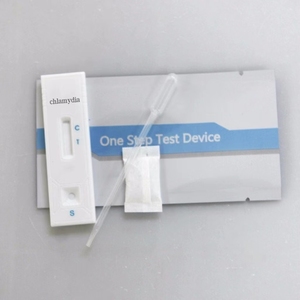 Infectious Disease Rapid <strong>Test</strong> Cassette STD Testing Kit for Men and Women Chlamydia <strong>Test</strong> - Product Image 6