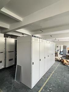 איכות גבוהה סדרת gck רשת מתח נמוך mcc מנוע שליטה מרכז לוח הפצה נירוסטה - Product Image 4