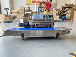 Hualian sürekli çanta mühürleyen plastik çelik tekerlek kabartma baskı (isteğe bağlı) <span class=keywords><strong>12m</strong></span>/dak, 16m/dak paslanmaz çelik 10