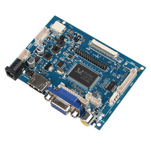 Original Factory Neueste VGA AV 40P Audio-Treiber platine LCD-Treiber platine - Product Image 4