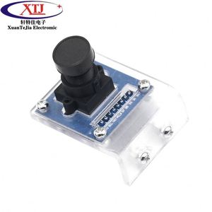 OV7670 300KP kamera modülü modülü Arduino için VGA CIF otomatik pozlama kontrolü ekran aktif boyutu 640X480 destekler - Product Image 4