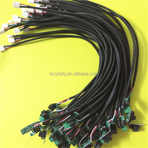 Impresora de inyección de tinta Sky color 4180, sensor codificador raster H9730 - Product Image 3