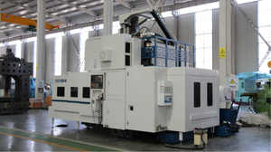 自动机床中国3轴4轴大型数控龙门加工中心GMC1614数控铣床 - Product Image 2
