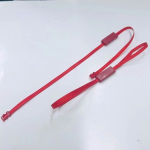 Factory Plastic <strong>Hang</strong> <strong>Tag</strong> <strong>String</strong> for Clothes Hign Quality Ribbon <strong>String</strong> <strong>Hang</strong> <strong>Tag</strong> Lock <strong>String</strong> 6 Colors - Product Image 4