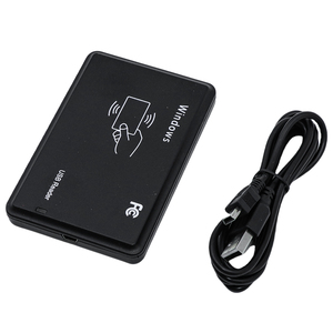 Spot Stock RFID Smart Card <strong>Reader</strong> Contactless Writer Copier Duplicator Writable Clone NFC ACR122U USB S50 13.56mhz Card <strong>Reader</strong> - Product Image 5