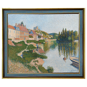 Sinh sản của Paul signac Les andelys - Product Image 5